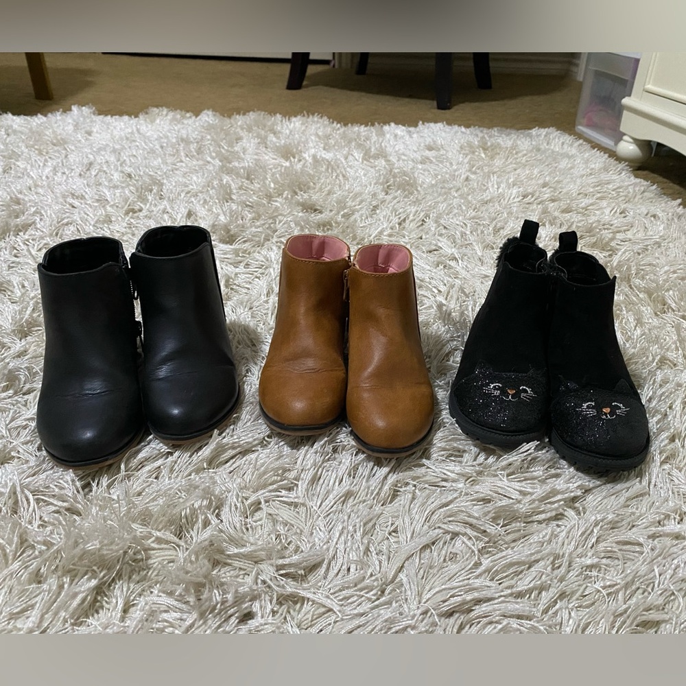 Girls Boot Bundle